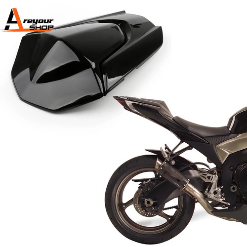 Rear pillion seat cowl - pillion, fairing