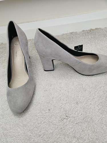 Ladies wide fit - court, shoe
