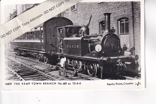 Kemp town branch lbscr - branch,
