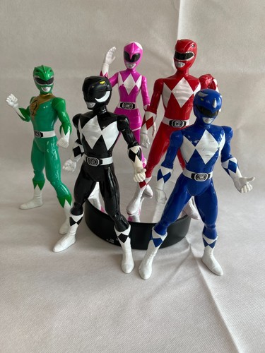 Power rangers deluxe mighty - power,