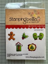 Stamping bella rubber - bella, stamp