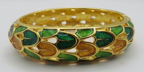 Joan rivers green and orange - joan,