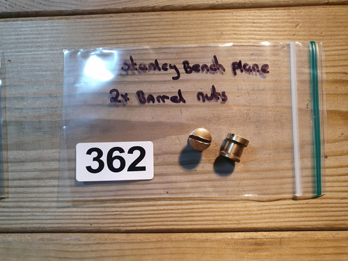 Vintage stanley bench plane - vintage,