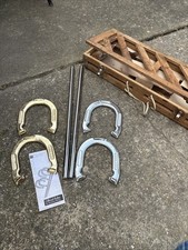 Horseshoe Pitching Set In