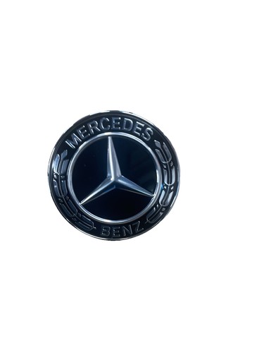 Mercedes benz genuine black - mercedes,