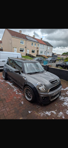 Mini cooper lichfield forged - mini, s