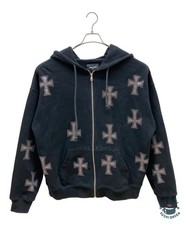 Unknown london Rhinestone Zip
