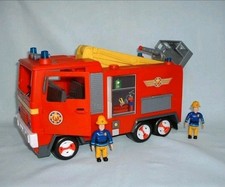 FIREMAN SAM PLAY N SPRAY Light