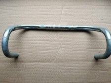 Vintage Grooved Steel Retro