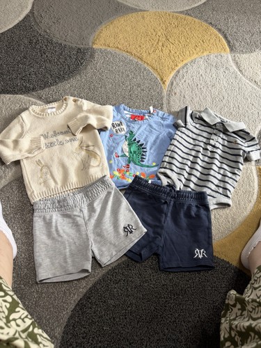 Months boys clothing - -,