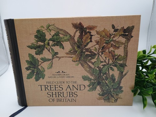 Field guide the trees and - trees,