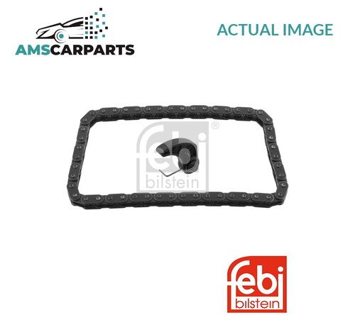 Chain set oil pump - set,