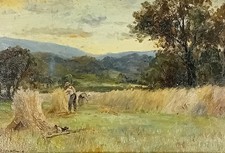 Original oil board peter - on, s