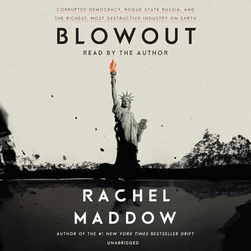 Blowout corrupted democracy - blowout:,