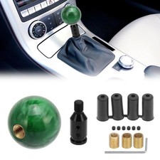 Car Dark Green Gear Shift Knob