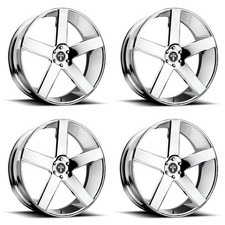 Set 4 DUB S115 Baller 24x10