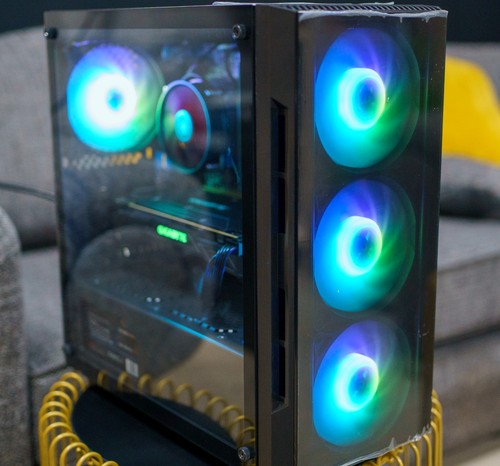 Gaming bundle intel - gaming,