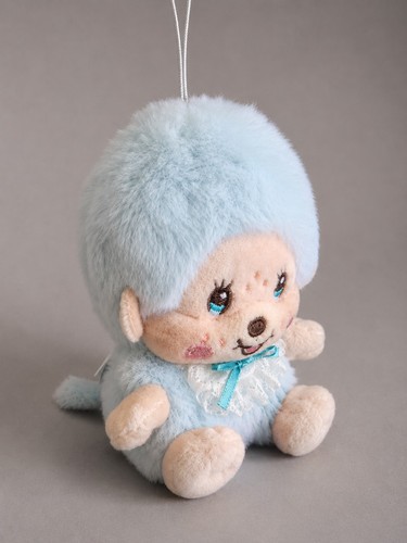 Sekiguchi monchhichi baby blue - monchhichi,