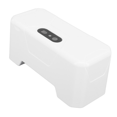 Auto toilet flusher touchless - auto,