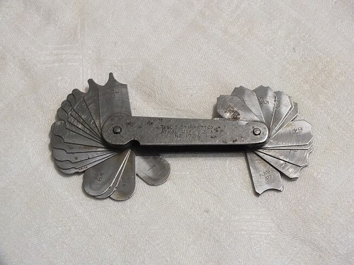 Starrett ltd no - co,