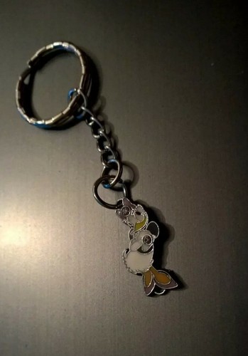 Disney daisy duck - disney's, enamel