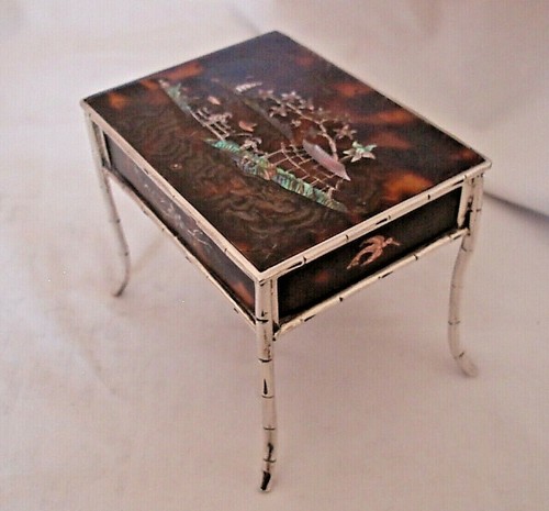 Jewel box piquet - box, ware