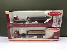 Lledo Trackside DG175007 Scammell BRS DG175015 Reids of Minishant OO Gauge