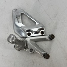 Aprilia RSV1000R Tuono 2007-09 Complete Right Hand Footrests Pt.no AP8154070 #A2