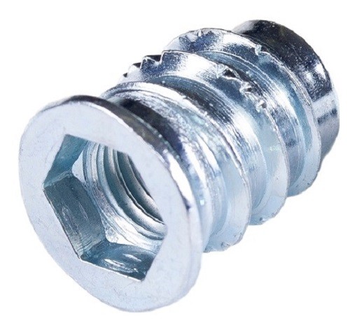 M10 wood insert nuts - m6,