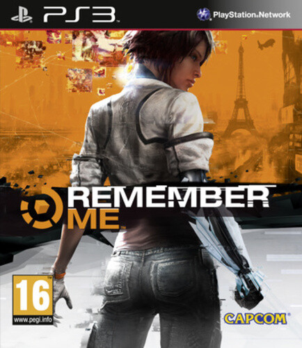 Remember pegi 16 - (ps3), 16+