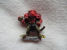 BloodBowl V2 Skaven Blitzer 1 *Blood Bowl* Games Workshop