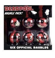 Official Marvel Deadpool