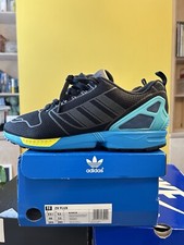 adidas zx flux torsion Commuter Pack 307/333 Very Rare Aqua OG ZX8000