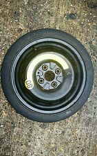 KIA PICANTO 2006-PRESENT DAY SPACE SAVER 14" SPARE WHEEL FREE JACK KIT FREE P&P