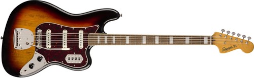Squier classic vibe bass - squier, vi