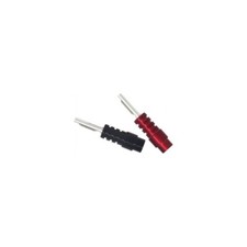 Chord Ohmic 4mm Silver Banana