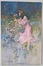 Thomas Maybank.Thistle-down