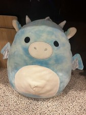Squishmallows 12" Keith The