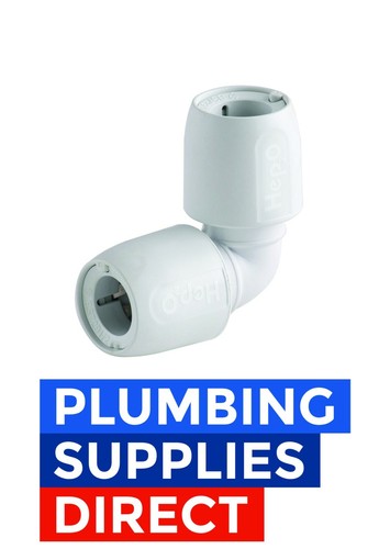 Hep2o equal 10mm elbow - -,