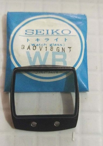 Genuine crystal seiko - crystal,