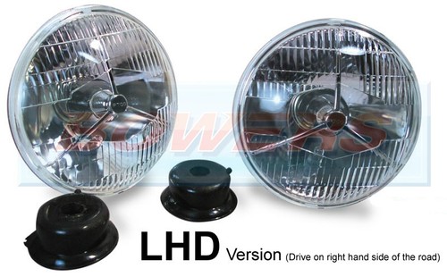 Lhd lucas p700 inch - p700,