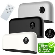 Mylek Overdoor Fan Heater