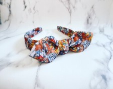 Character Dogs Animal Knotband Bow Headband Hair Accessories Gift
