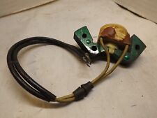 Johnson/Evinrude outboard motor 12 volt charging coil 18-25/40 HP points models.