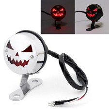 Vintage Pumpkin Red Rear