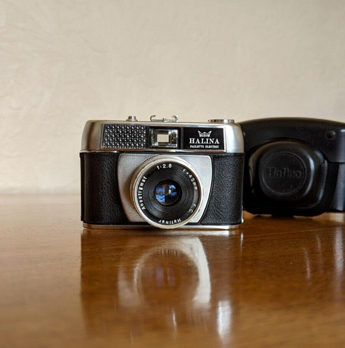 Halina paulette electric 35mm - electric,