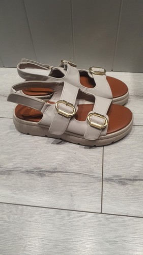 Sandals platform size 4 - platform,
