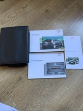 AUDI A3 SPORTBACK  OWNERS