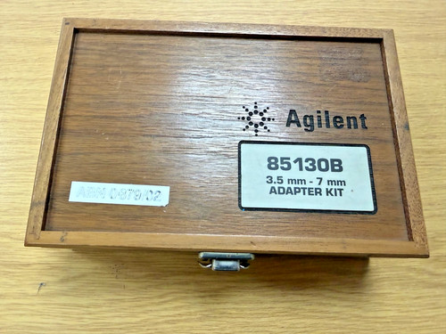 Agilent keysight 85130b - keysight,