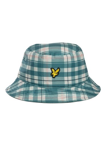 Lyle scott tartan bucket - tartan,